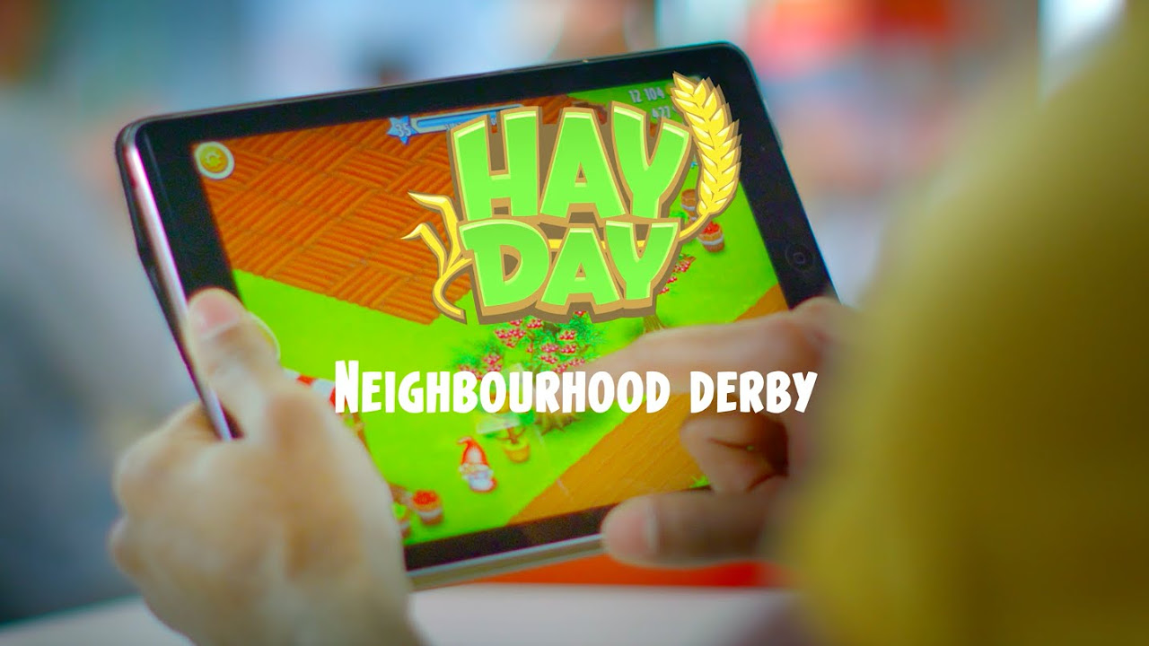 Hay Day: Introducing the Neighborhood Derby