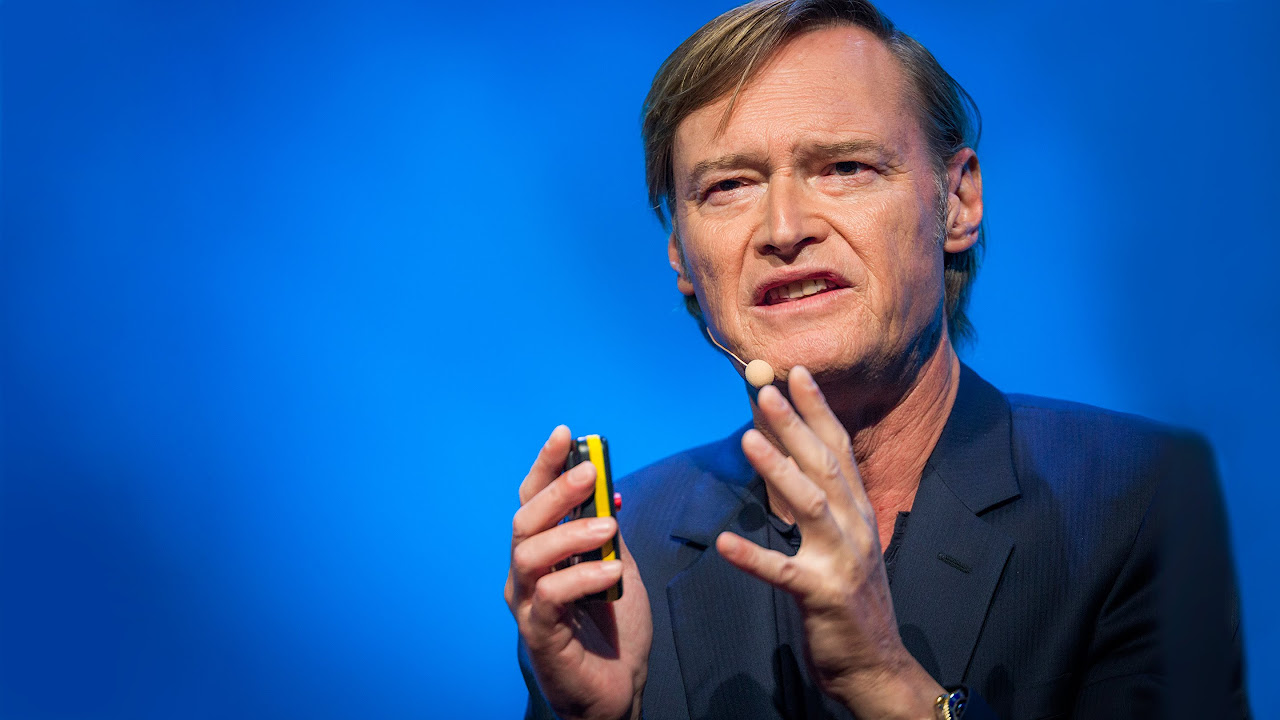 How Too Many Rules at Work Keep You from Getting Things Done | Yves Morieux | TED Talks