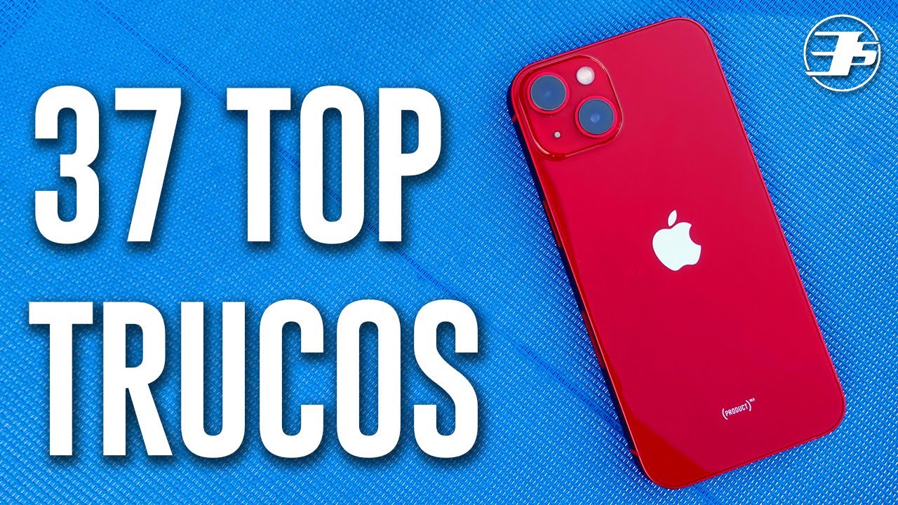 iPhone 13 - TOP 37 TRUCOS y TIPS