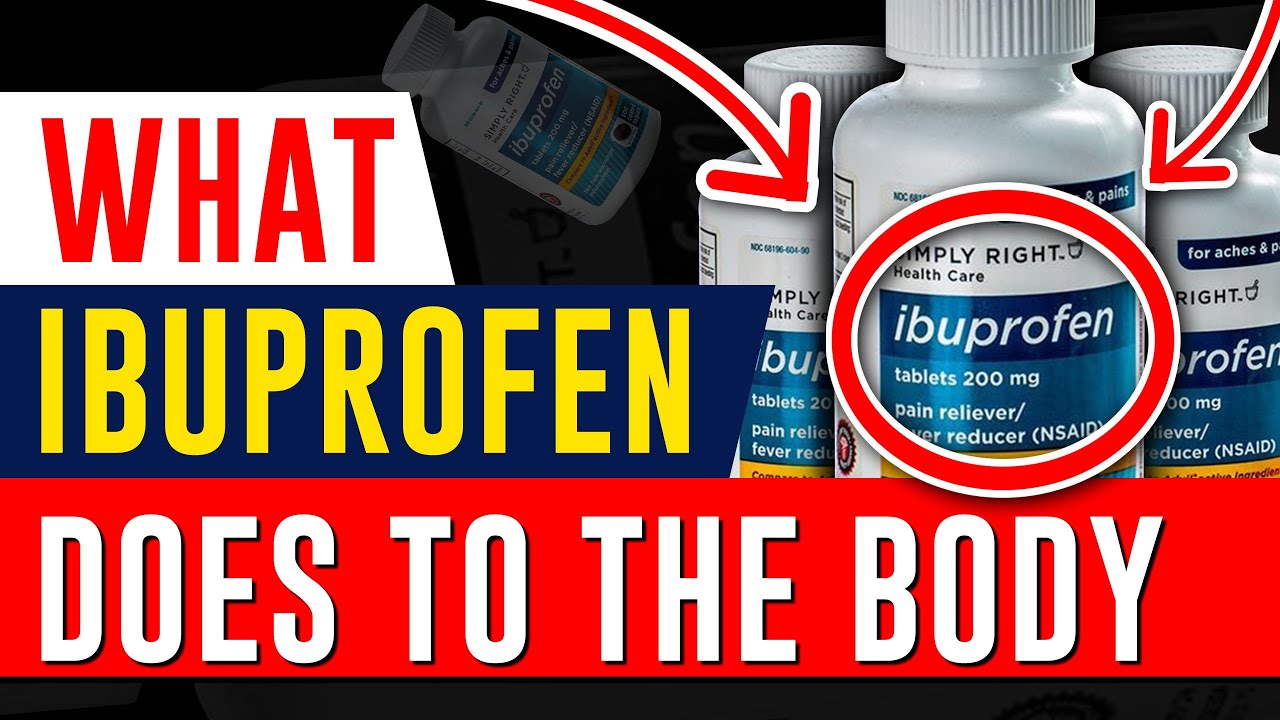 IS IBUPROFEN SAFE?