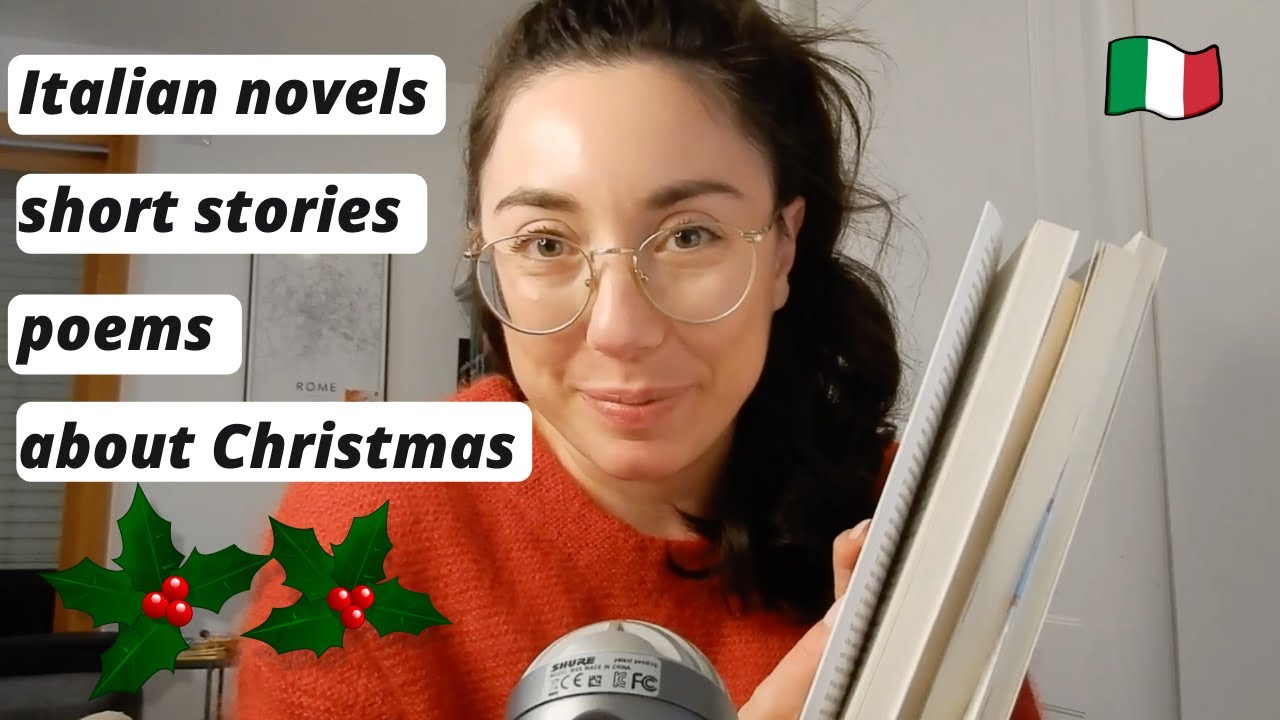 Italian Christmas novels, short stories and poems (sub)