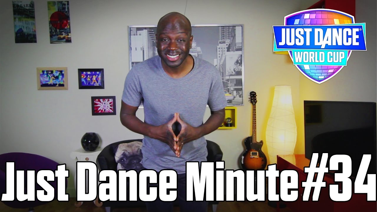 Just Dance Minute - Just Dance World Cup: Some Dancing tips