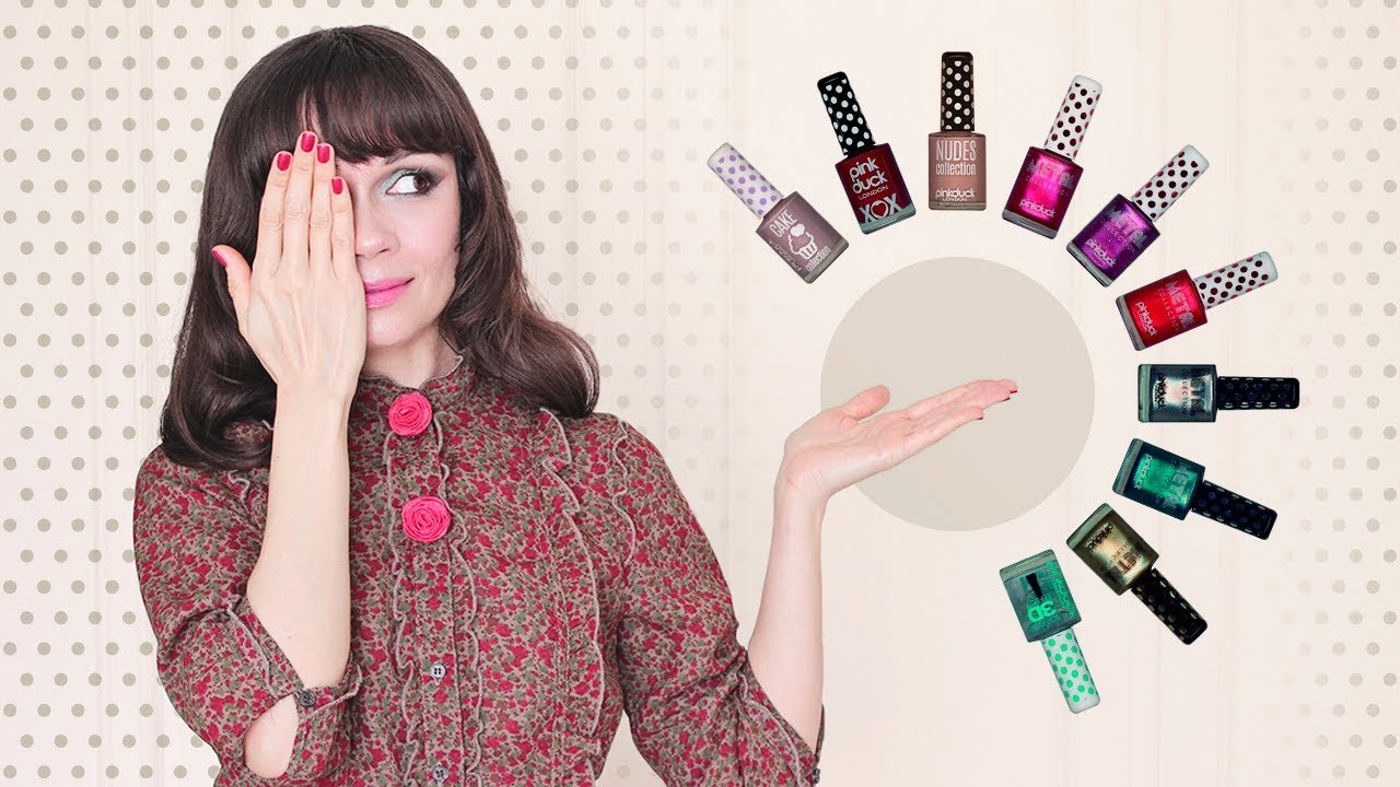 MI MANICURA PERFECTA y 8 diseños de uñas de tendencia | MY PERFECT MANICURE and 8 nail art trends