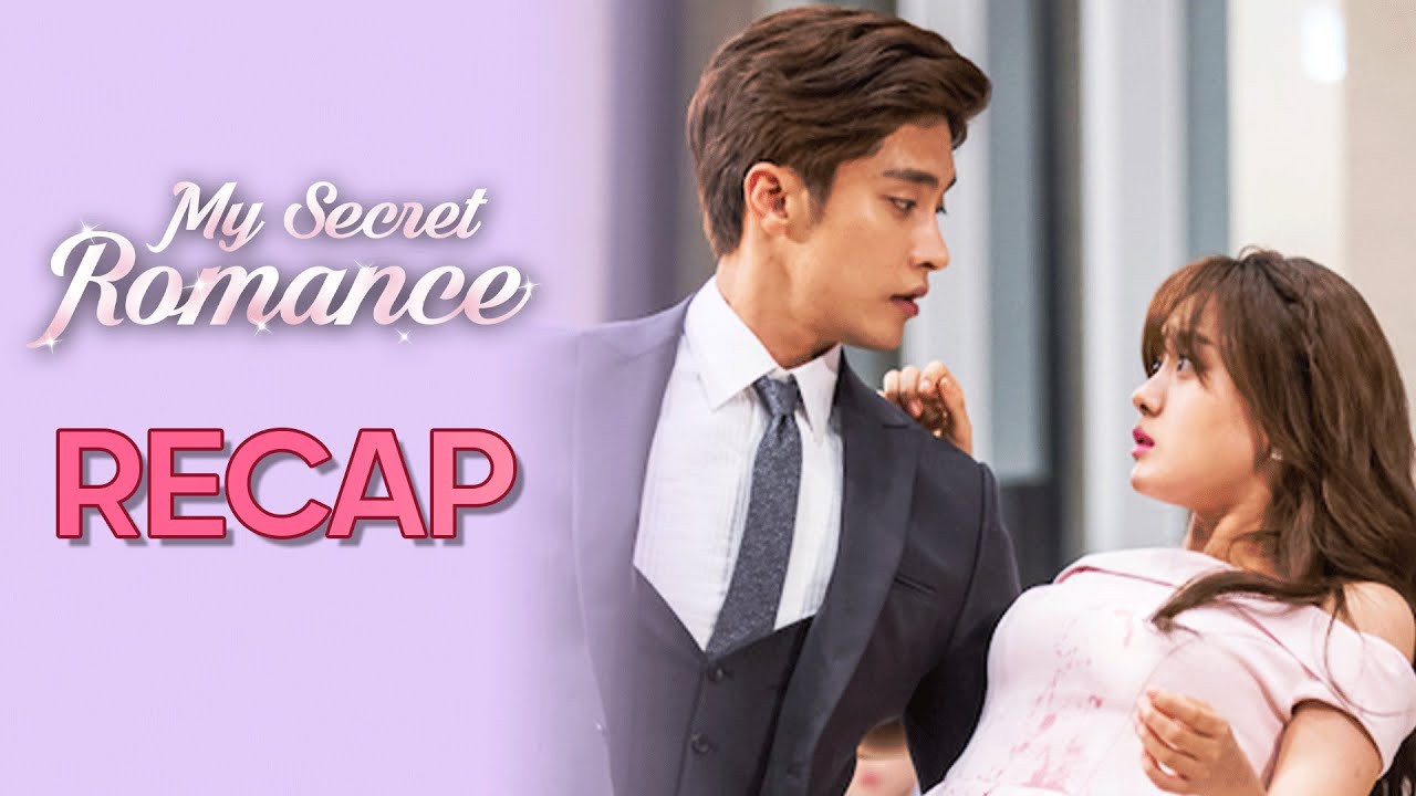 My Secret Romance - 1~14 RECAP - Épisode spécial avec sous-titres français | K-Drama