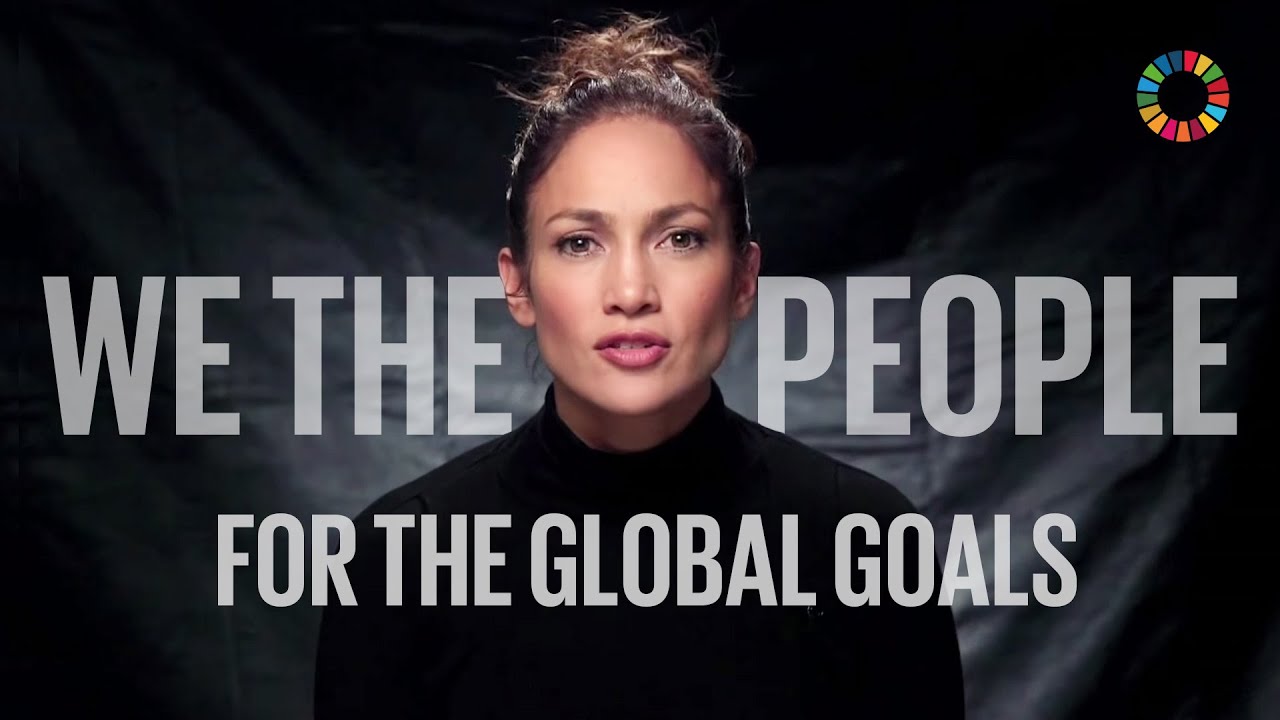 «Nous, le peuple» pour les objectifs mondiaux | Objectifs mondiaux