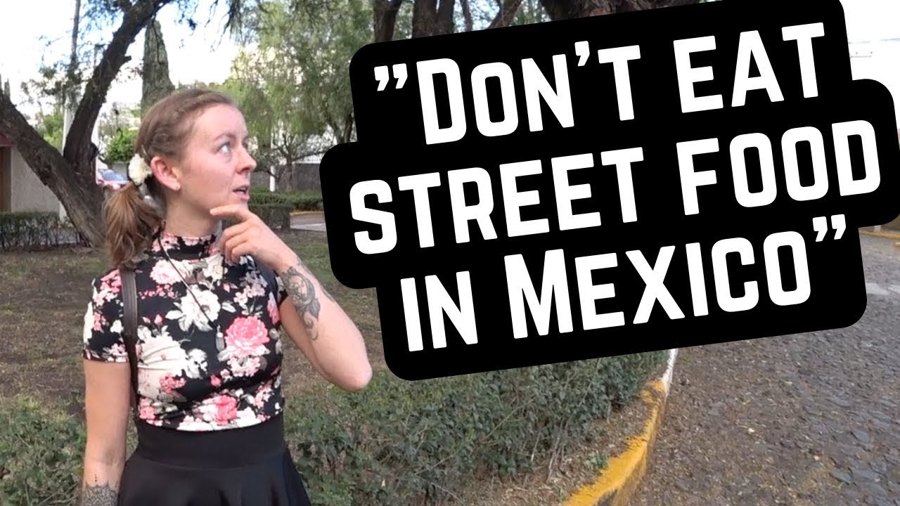 On vous a donné de mauvais conseils sur le Mexique