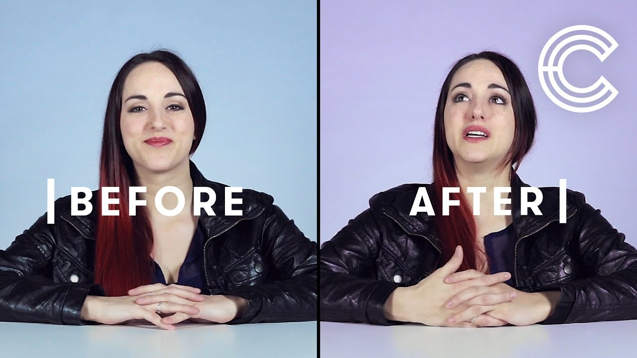 People Answer Questions About Love Before and After Drinking | Cut