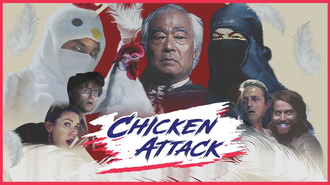 Poulet Attack // SONG VOYAGE // Japan //