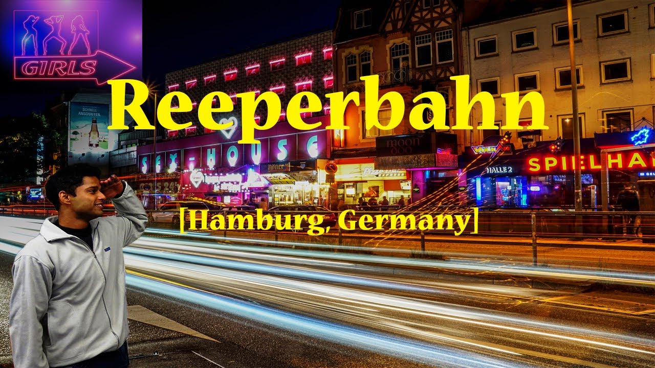 Reeperbahn | Quartier Rouge | Hambourg | Allemagne Vie Nocturne | Voyage Europe | RoamerRealm