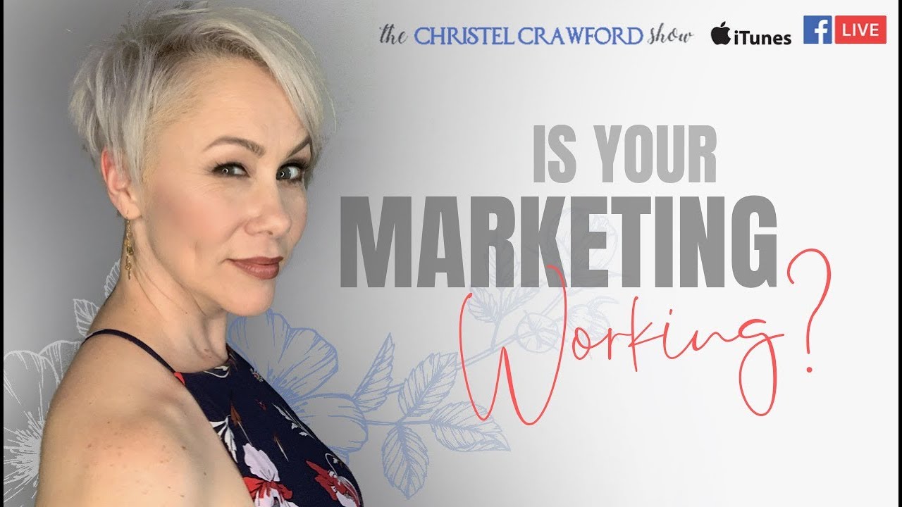 S2 E51 Is your marketing working?