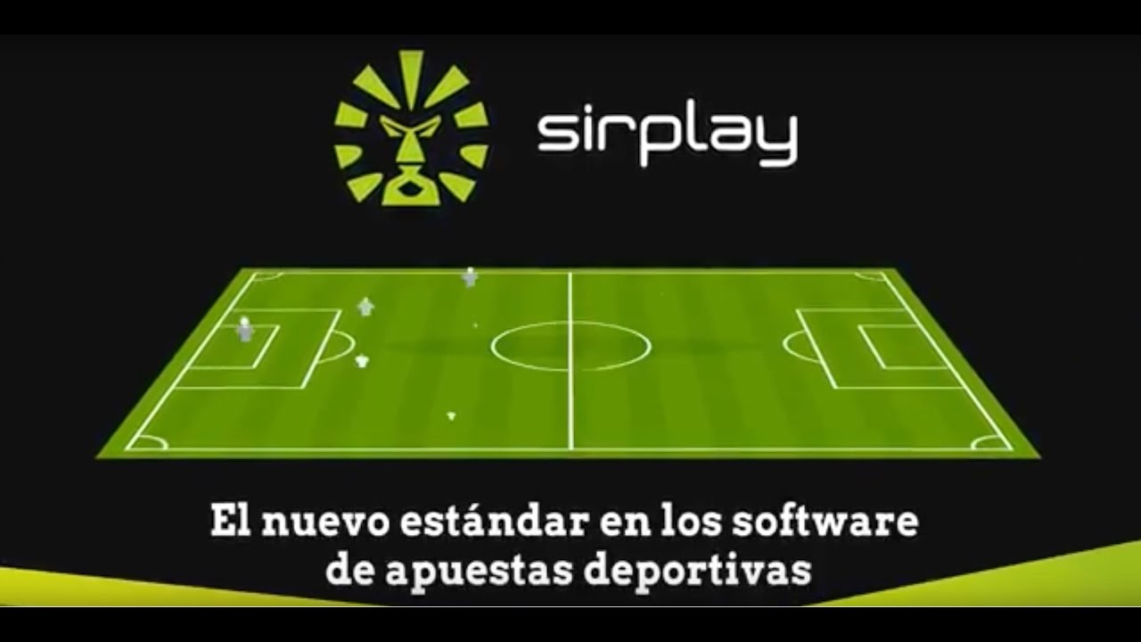 Sirplay - El software de apuestas deportivas para tu necesidades de bookmaker