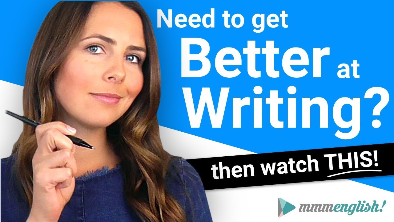 Write Better in English ✍️ Teacher's Tips!