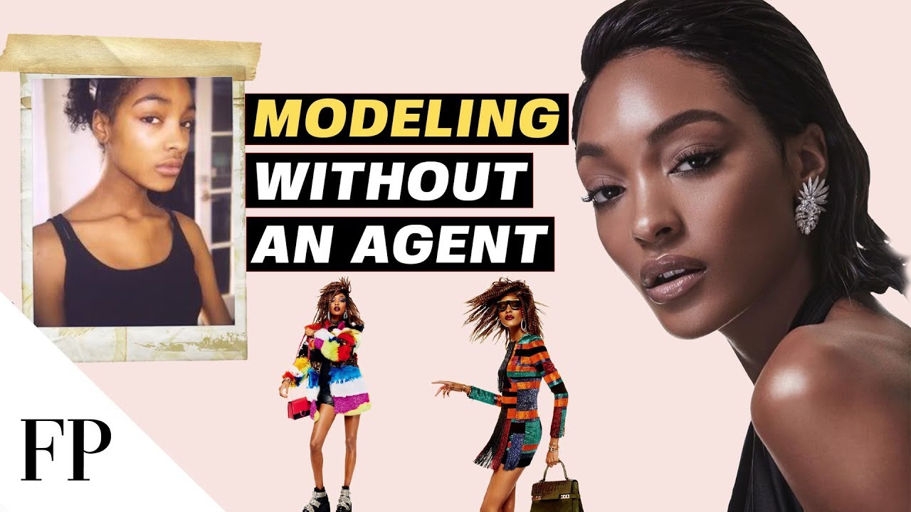 3 Ways to Get MODELING JOBS - (Without an Agent)