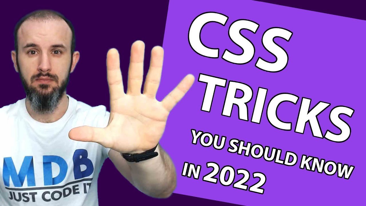 5 astuces CSS que tout développeur Web devrait connaître en 2022
