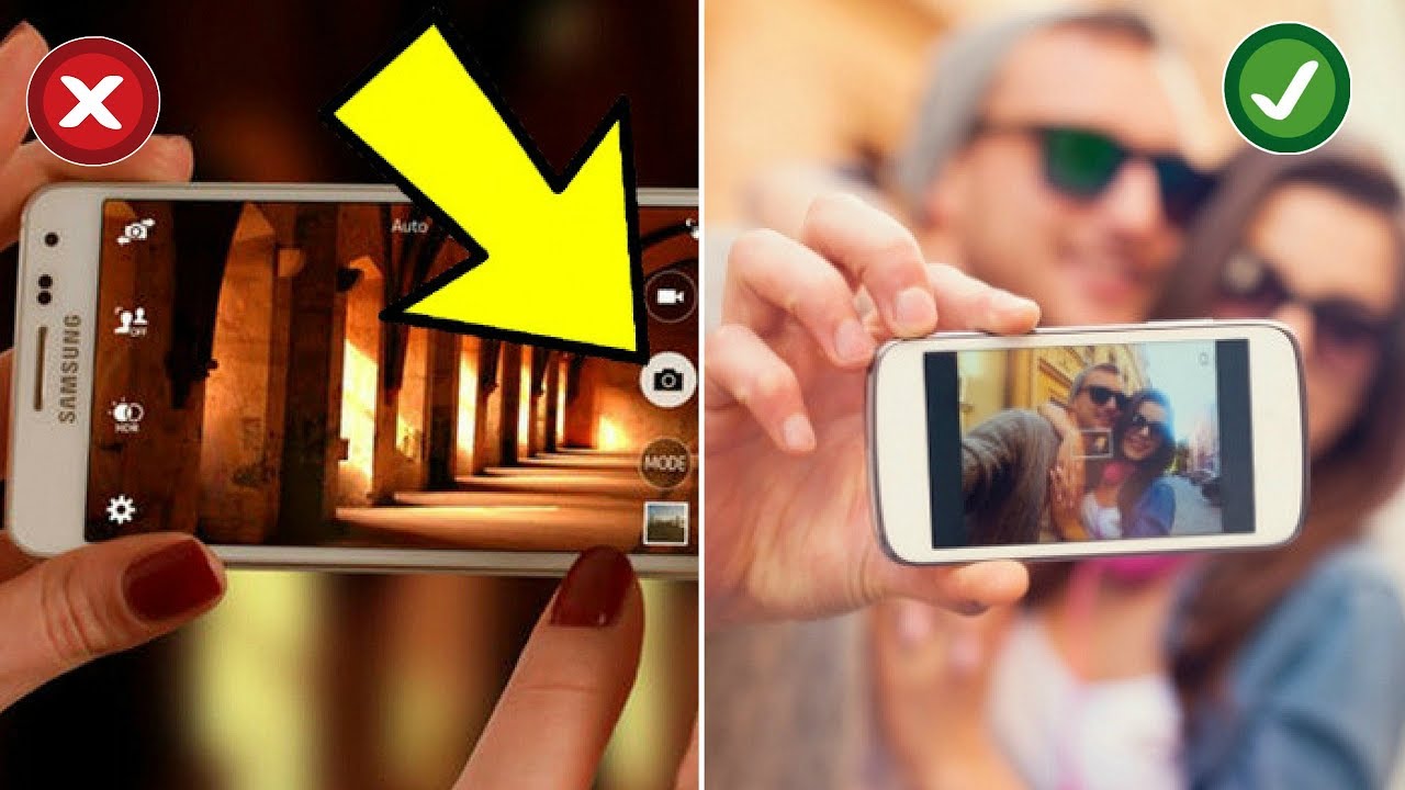 7 Trucos Para Tomar Selfies Perfectas En Pareja | Como Tomar Fotos | Dato Curioso
