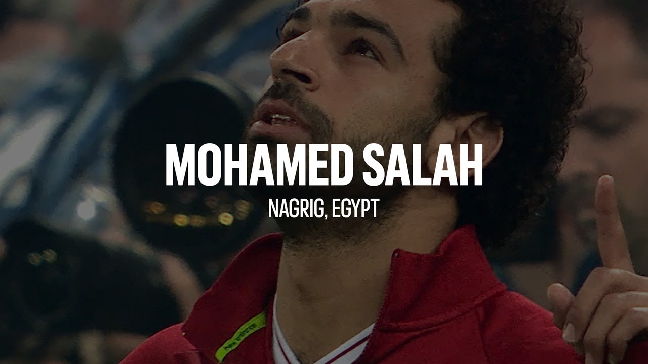 adidas | IMPOSSIBLE IS NOTHING - Mohamed Salah