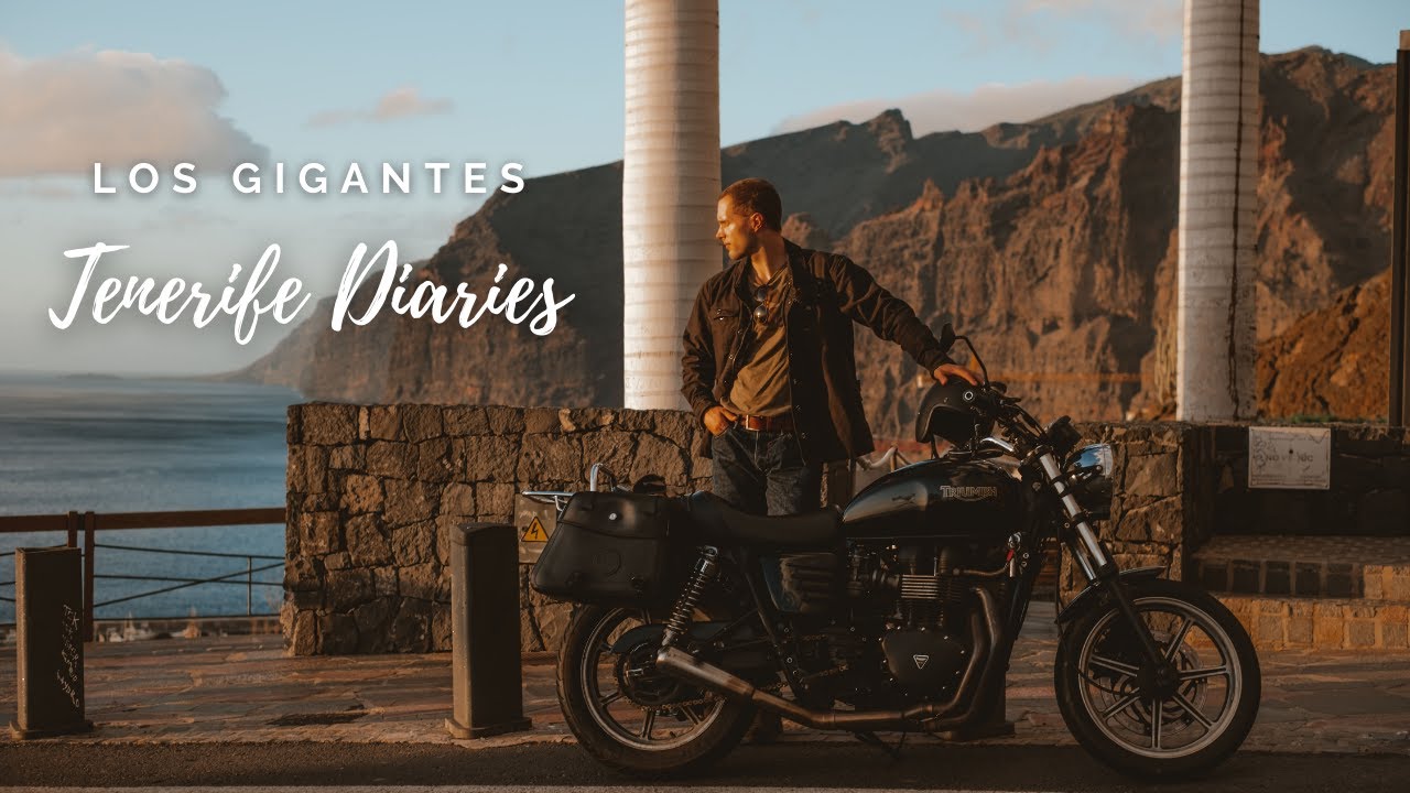An Afternoon in Los Gigantes | Tenerife Diaries