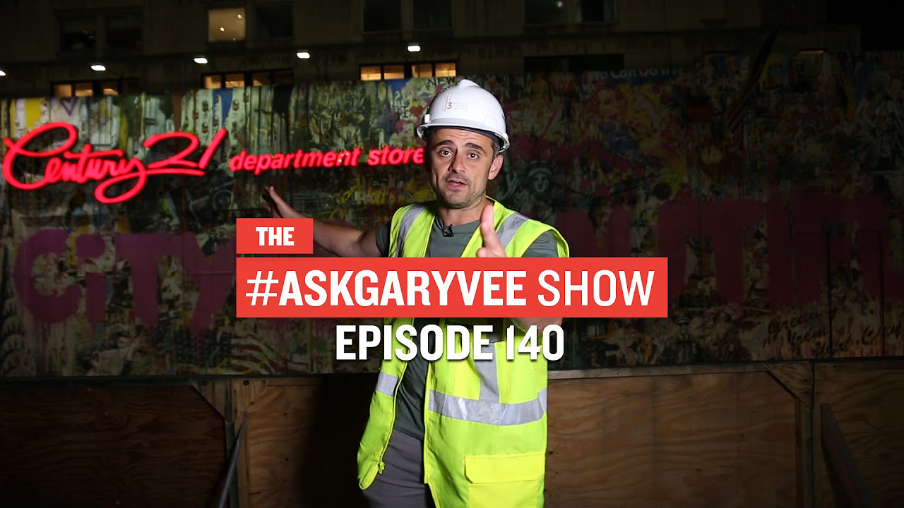 #AskGaryVee Episode 140: Ripping off The #AskGaryVee Show