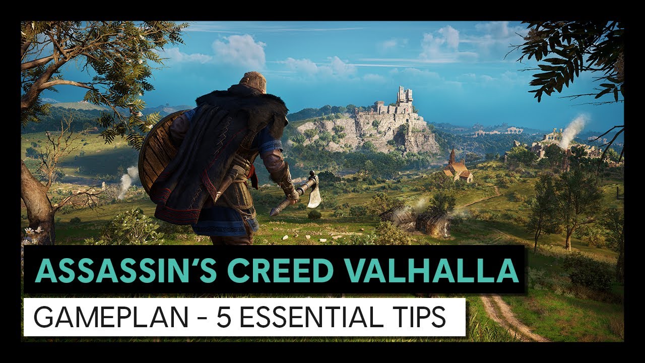 Assassin’s Creed Valhalla: 5 essential tips