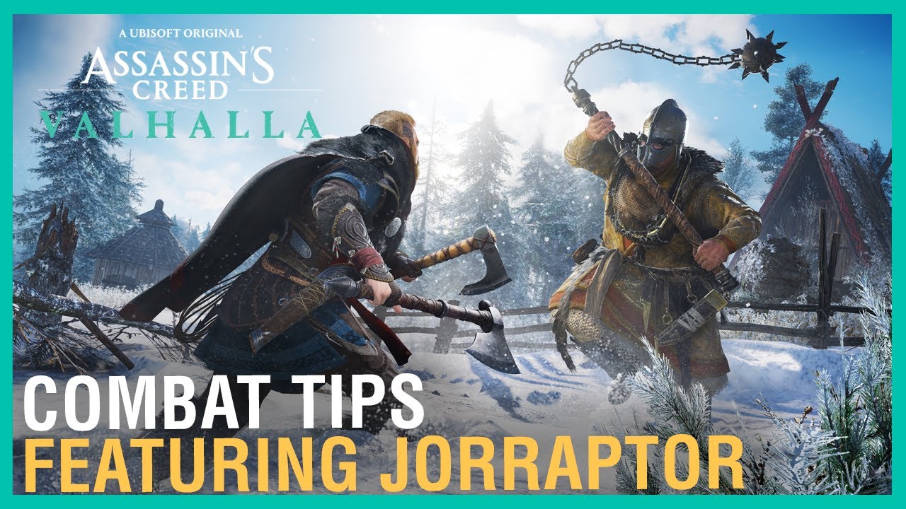 Assassin's Creed Valhalla: Combat Tips