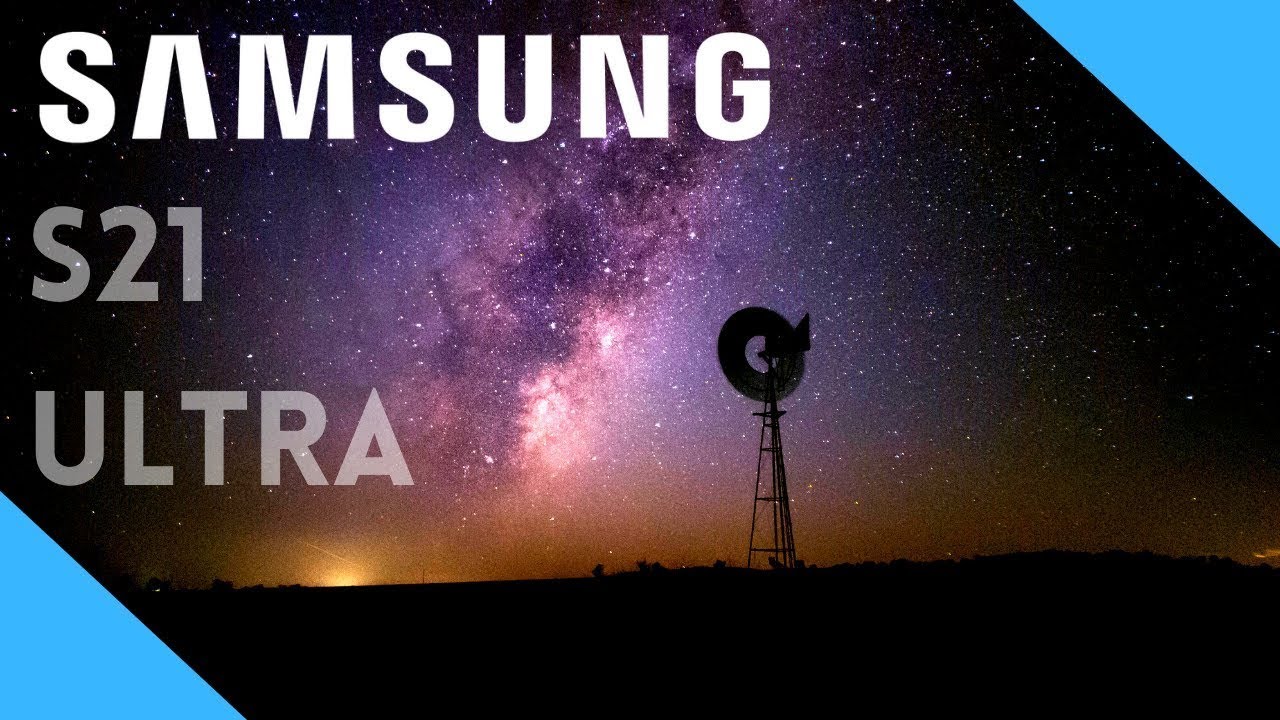 Astrophotographie Samsung S21 Ultra | Comment prendre des photos des étoiles avec le Samsung Galaxy S21 Ultra