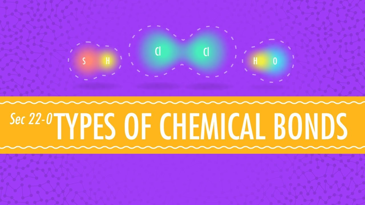 Atomic Hook Ups Types Of Chemical Bonds Crash Course Chemistry 22 atomic-hook-ups-types-of-chemical-bonds-crash-course-chemistry-22
