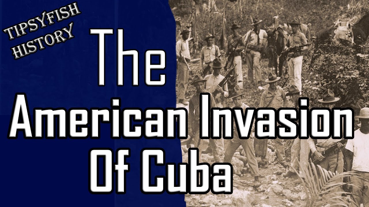 Banana Wars: L'invasion américaine de Cuba