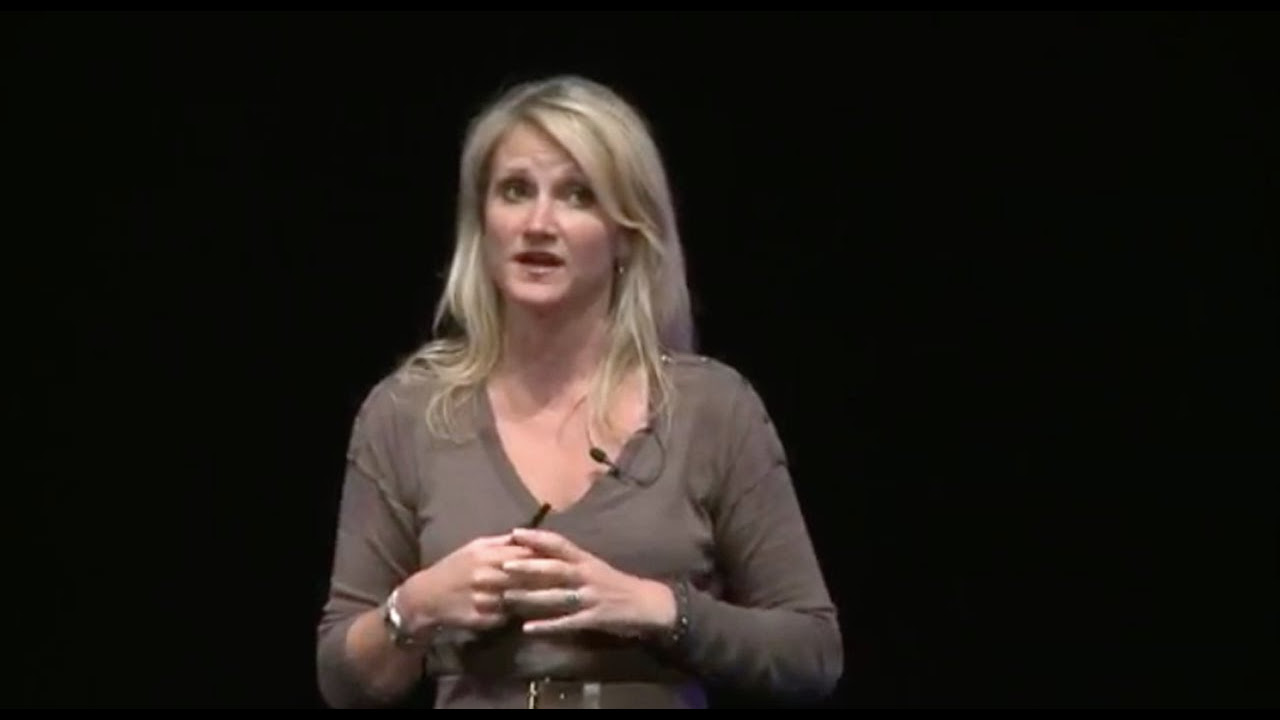 C---- TOI – Comment arrêter de vous mettre des bâtons dans les roues: Mel Robbins at TEDxSF