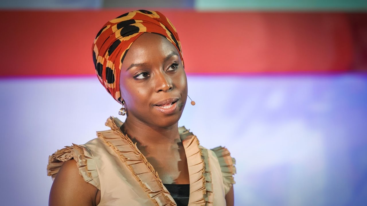 Chimanda Adichie: Le danger d'une histoire unique