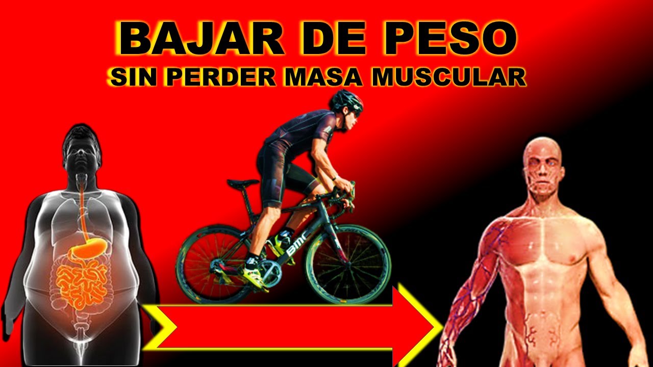 Comment ne pas perdre de la masse musculaire, mais perdre de la graisse avec le cyclisme