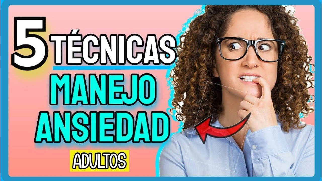 CALMAR la ANSIEDAD y los NERVIOS (RAPIDO) CONSEJOS para CALMAR