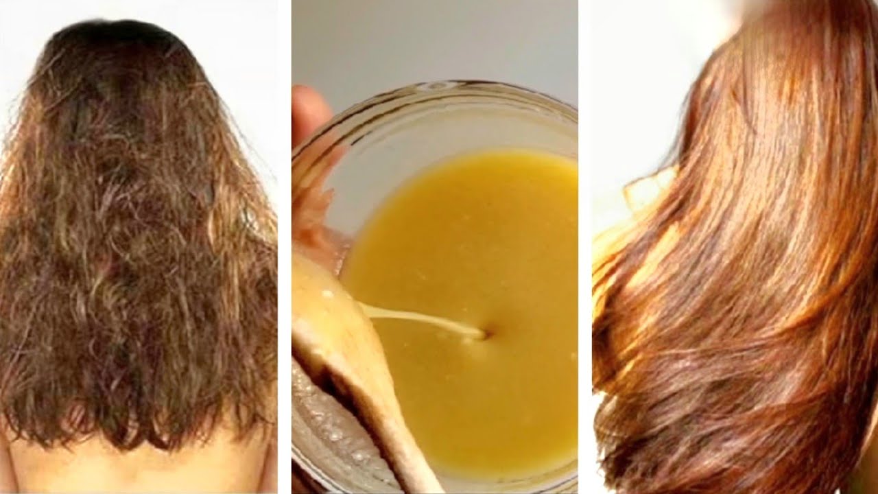 Cómo eliminar el frizz y recuperar el brillo de tu cabello / cabello seco y dañado