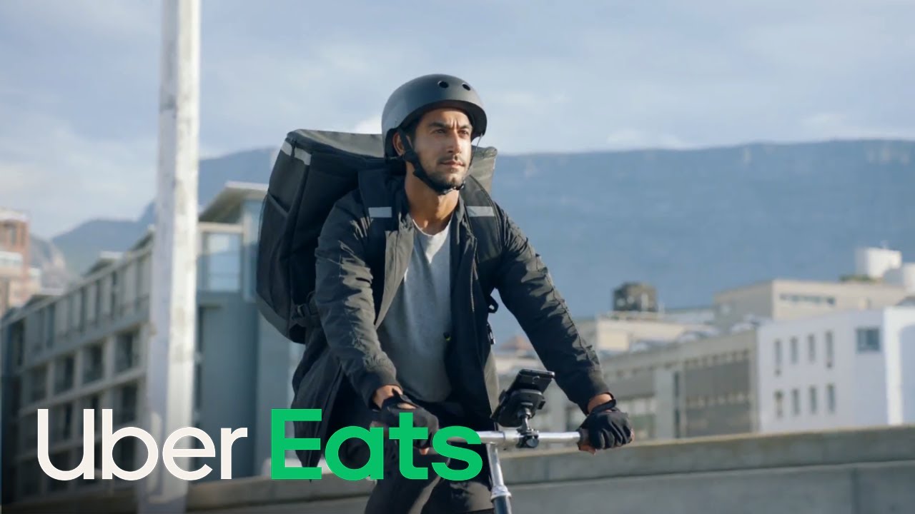 Delivering With Uber Eats | Uber Eats
