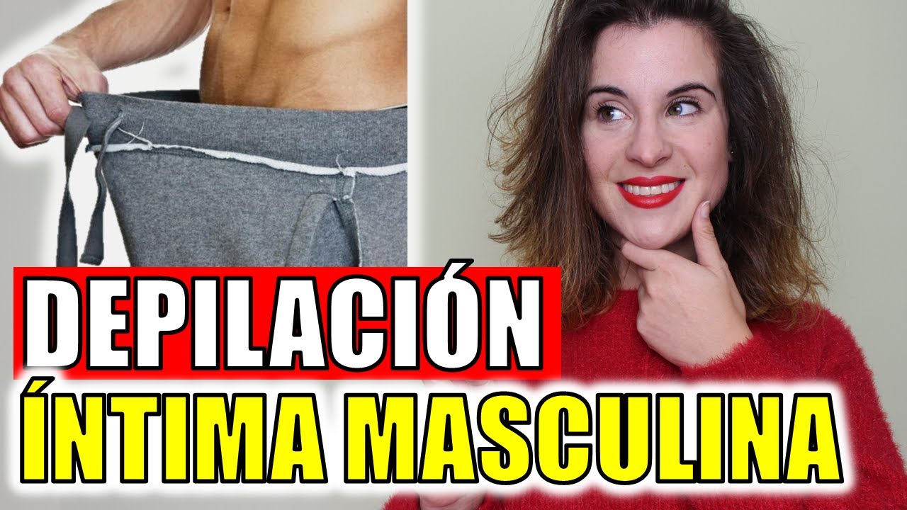 Depilación Genital Masculina: ¡TÉCNICAS y Paso a Paso!