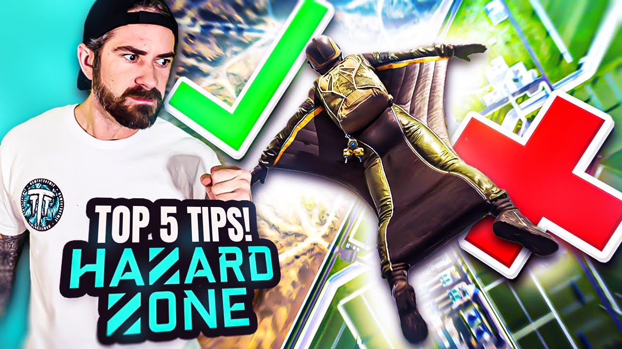 DO THIS NOW! | Battlefield 2042 Hazard Zone Tips and Tricks - TOP 5 TIPS