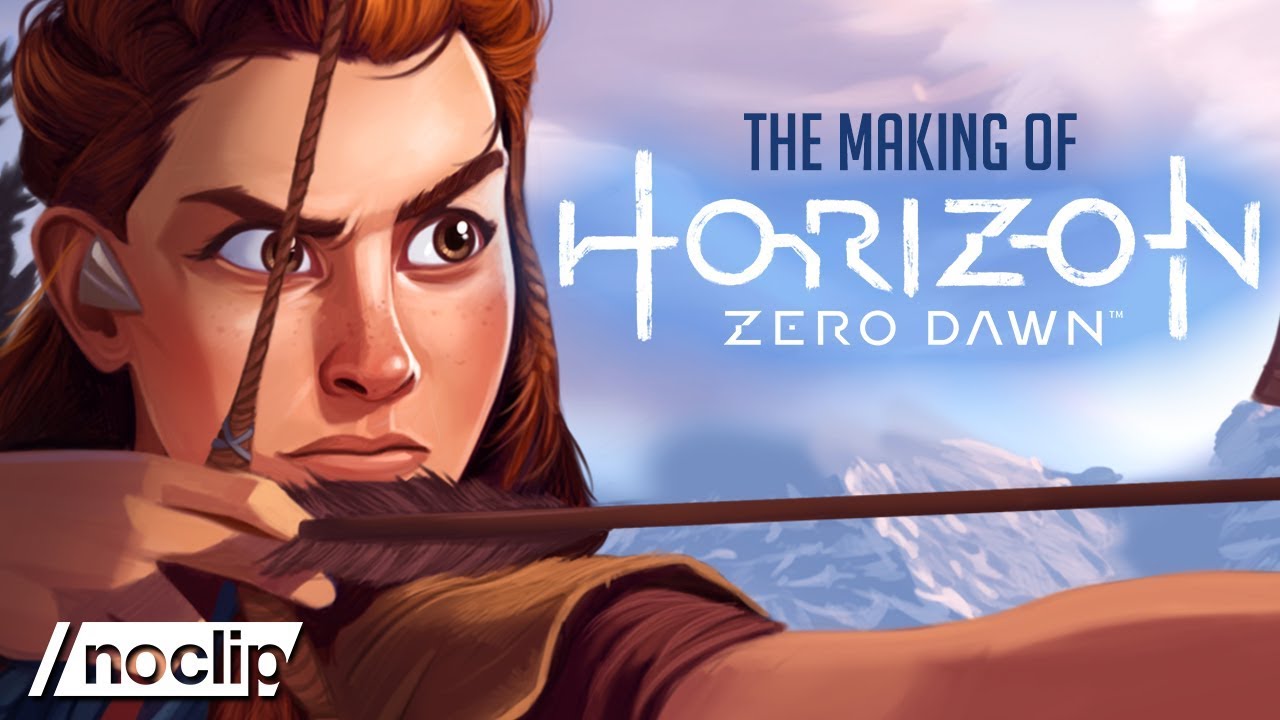 Documentaire Horizon Zero Dawn - Noclip