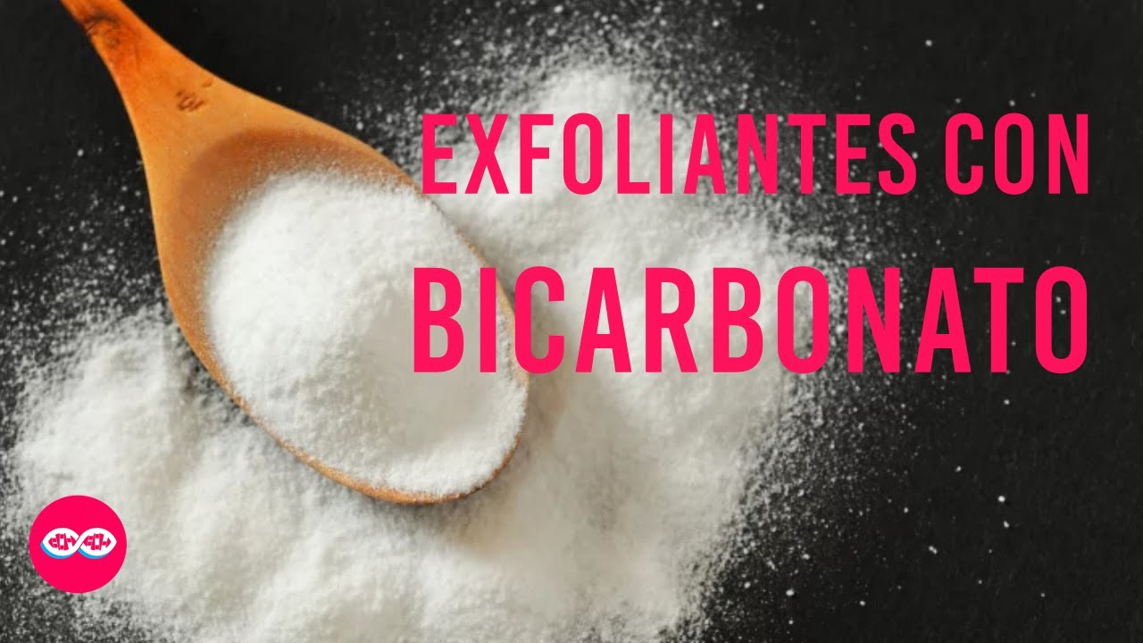 Exfoliante Casero a Base de #Bicarbonato de Sodio | Sin Récipe