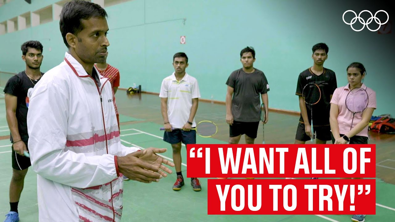 Forger les champion du badminton indien | The Academy
