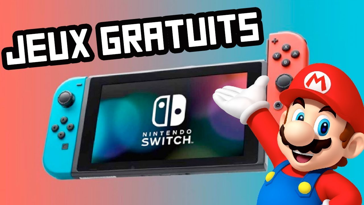 HOW TO GET FREE NINTENDO SWITCH GAMES! 🐠