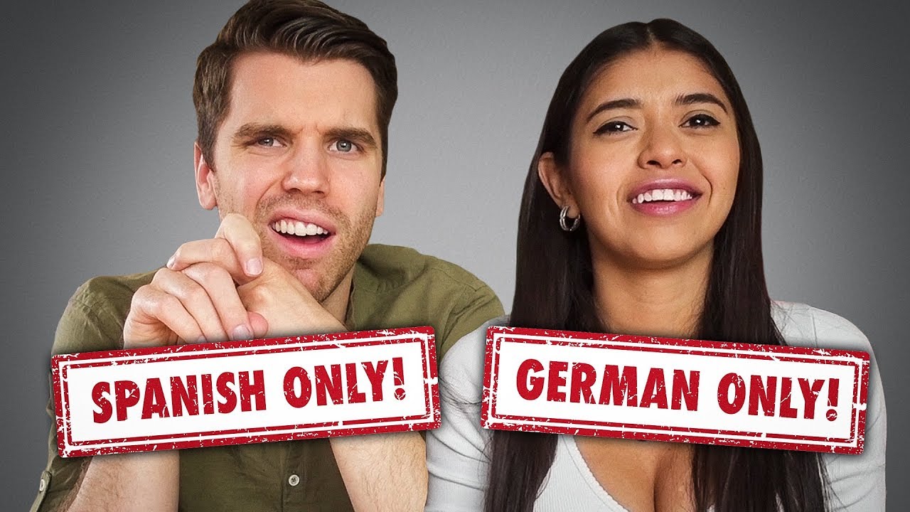 I SWITCHED LANGUAGES WITH MY MEXICAN GIRLFRIEND FOR 24 HOURS!
