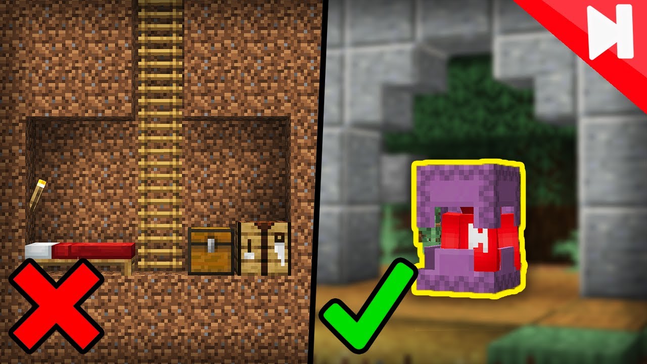 Impress Your Friends With These Tricks in Minecraft!