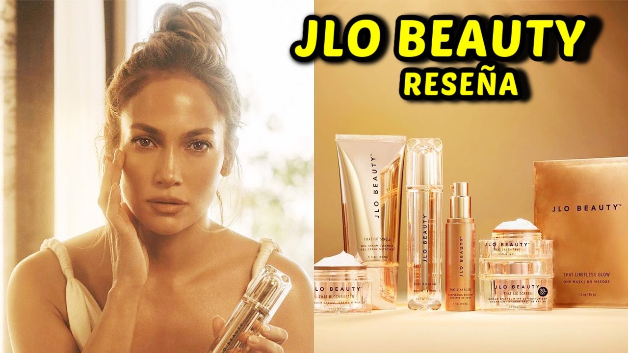 JLO Beauty (Mi Reseña Honesta) @Jennifer Lopez