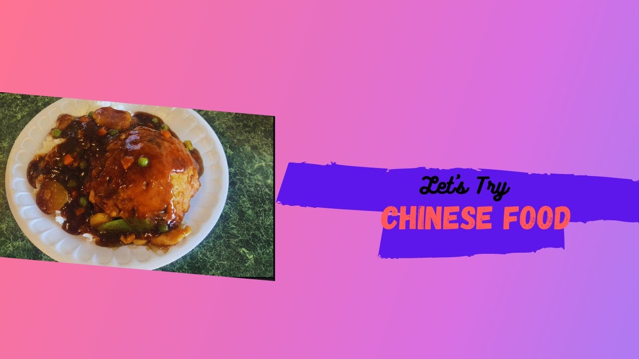 KAT PI FOOD |Let's Try A Taste Of Chinese Food at the HONG KONG CAFE in Arlington, Texas Episode 6