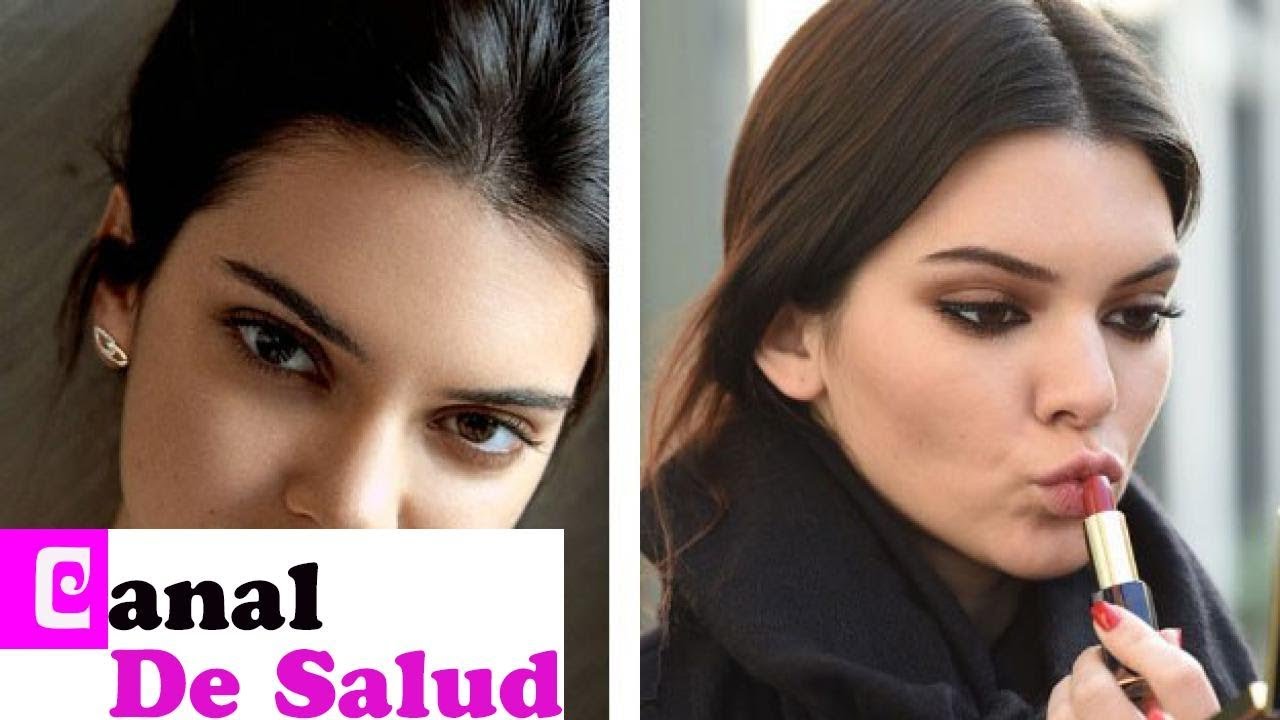Kendall Jenner: su rutina de belleza que solo dura 5 minutos