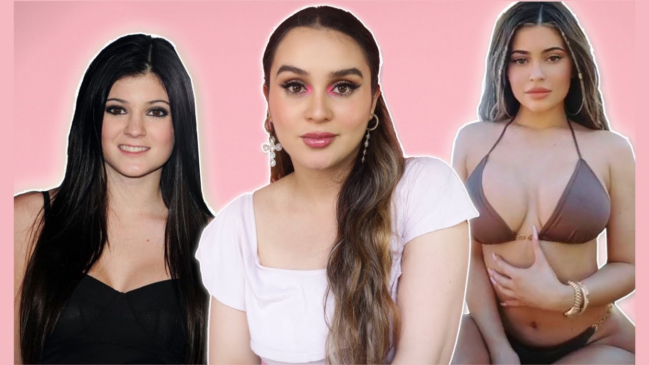 Kylie Jenner: Porqué Las Cirugías Arruinaron Su Autoestima | Maquicharla