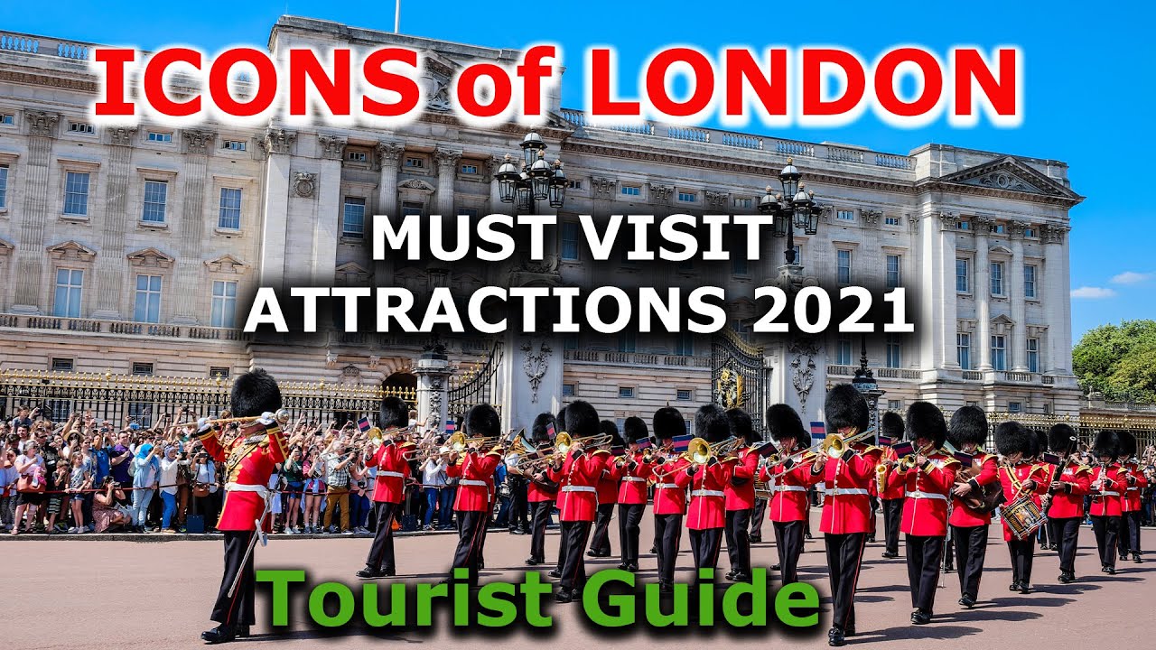 Les attractions les plus célèbres de Londres - Les meilleures icônes de Londres - Guide de voyage