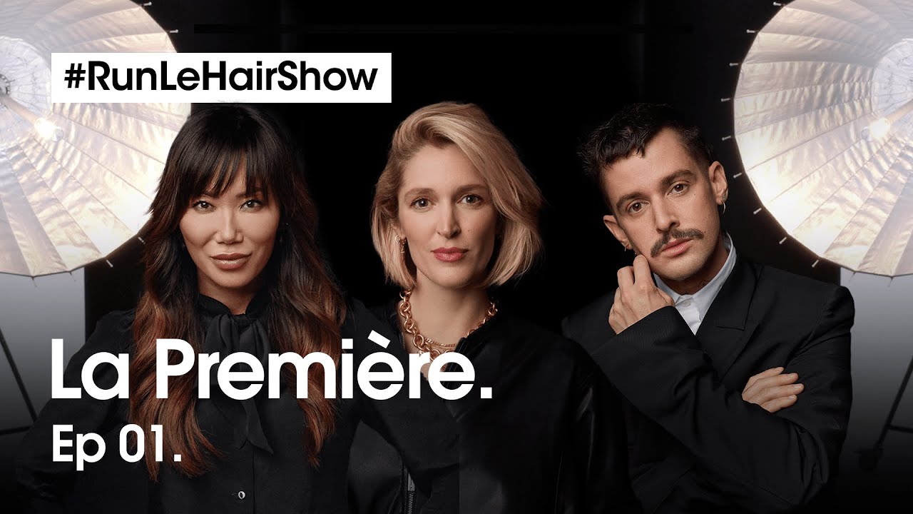 L’évènement international de la coiffure par les pros, pour les pros | Episode 1 | RUN LE HAIR SHOW