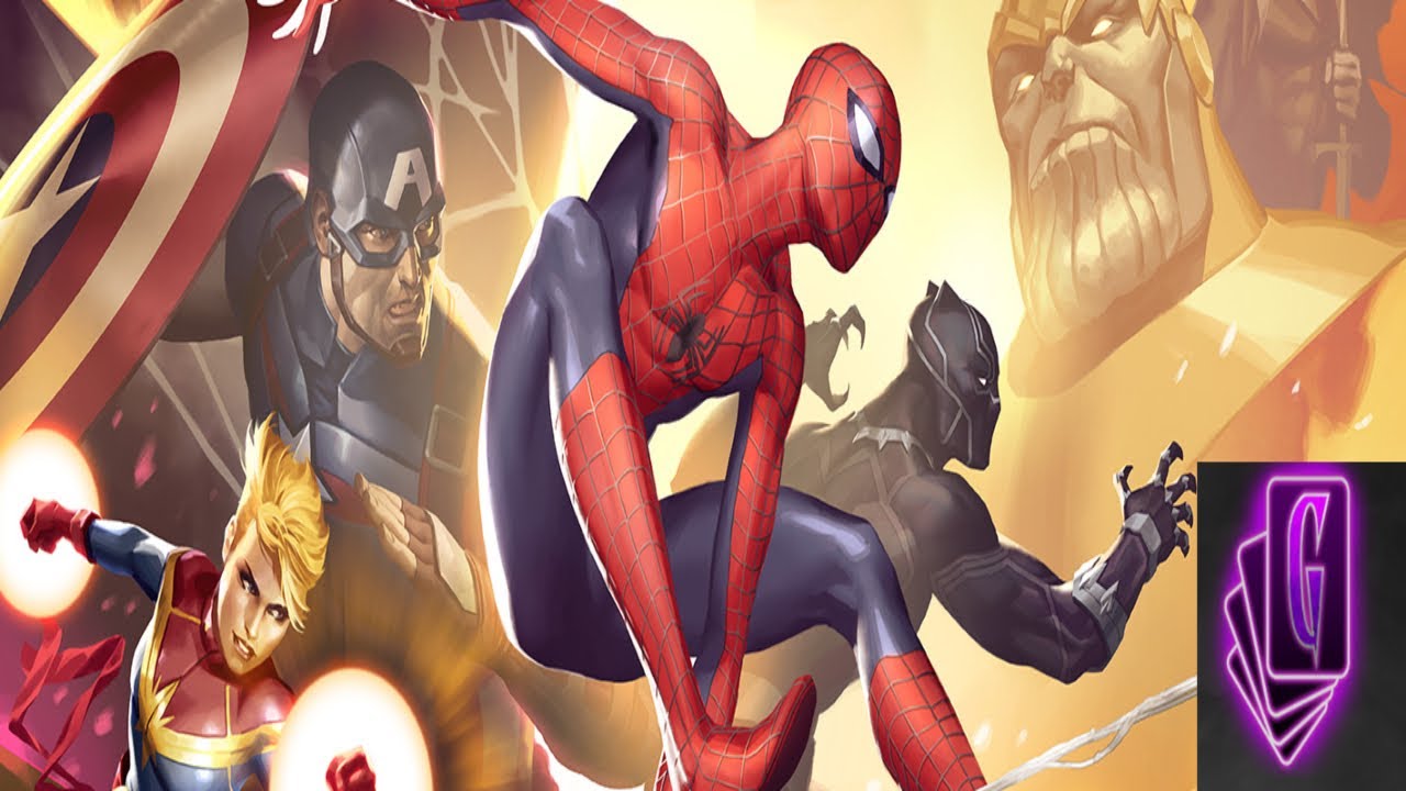 MARVEL CHAMPIONS TODO LO QUE NECESITAS SABER 【 2024 】 Mr Trucos