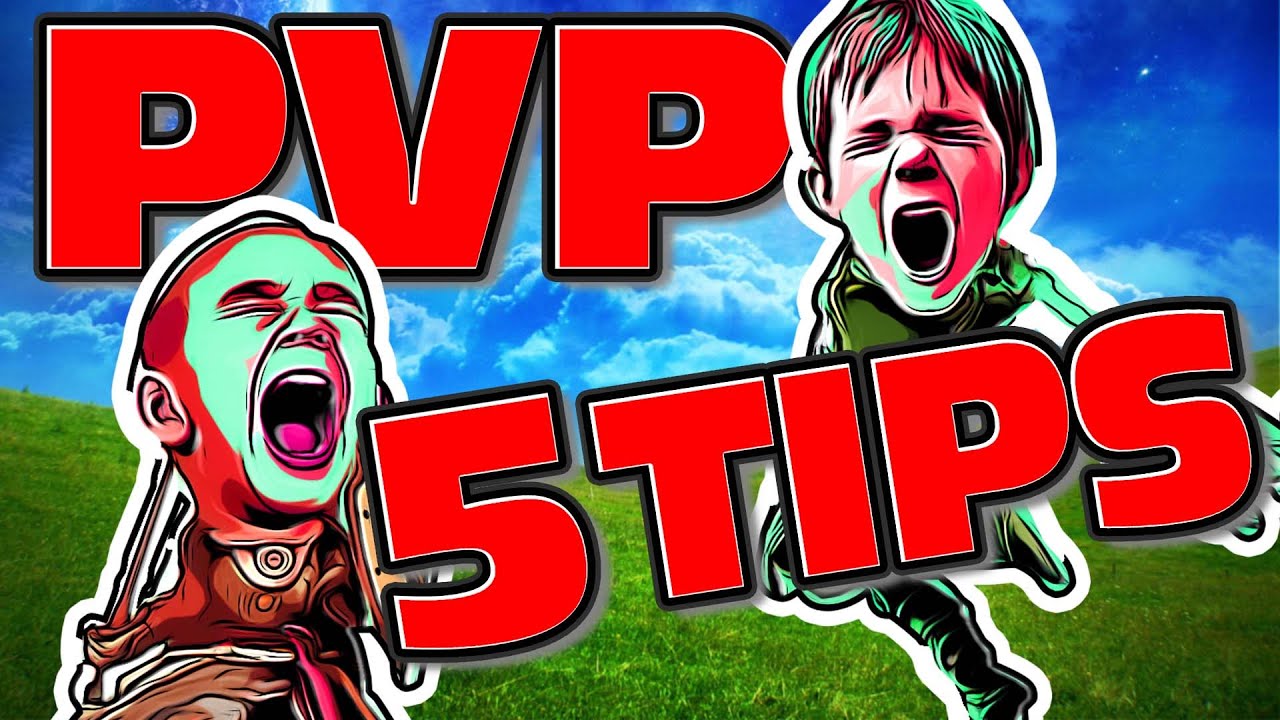 New World PVP - Top 5 Tips and Tricks! [NEW WORLD GUIDE]