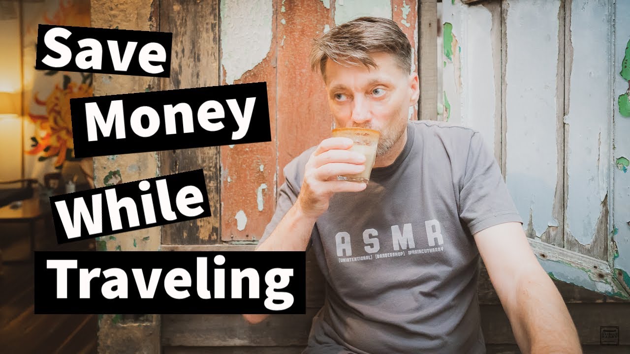 Nos conseils de voyage pour économiser de l'argent !